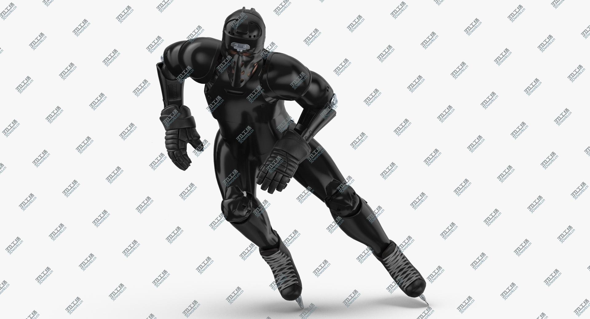 images/goods_img/20210115/Medieval Knight Plate Armor with Zweihander T-Pose 3D model/1.jpg
